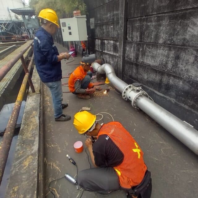 Wastewater Network