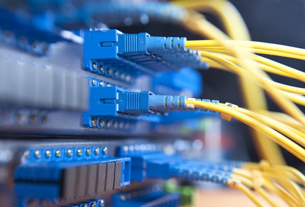 Fiber Network Infrastructure for Wider Connectivity